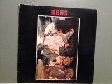 REDS - Soundtrack (DAVE GRUSIN) - (1981/CBS REC/HOLLAND) - Vinil/IMPECABIL(NM), Columbia