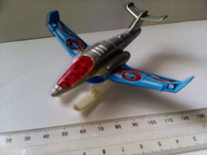 bnk jc Matchbox - Snow Explorer - SB 93