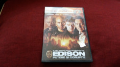 DVD FILM EDISON foto