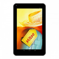 Tableta Mitoo i9 cu procesor Dual Core Cortex A7 1.3-1.5GHz, 9 inch, 512 MB RAM, 4 GB, Wi-Fi, Android 4.4.2 foto