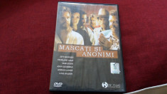 DVD FILM MASCATI SI ANONIMI foto