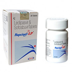 Medicament Hepatita C foto