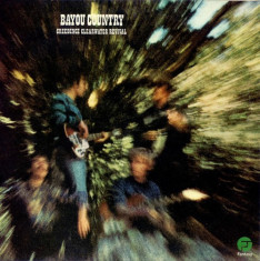 Creedence Clearwater Revival Bayou Country 180g LP (vinyl) foto