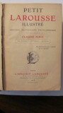 GE - Petit LAROUSSE Illustre / Claude Auge / Paris 1918