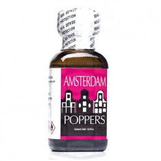 AMSTERDAM POPPERS, 24 ML, AROMA CAMERA ,RUSH, POPERS, SIGILAT , PRODUS ORIGINAL foto