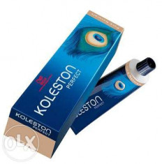 Vopsea de par Wella Koleston, Color touch si Illumina foto