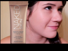 Fond de ten lichid Naked 8 Miss Major Urban Decay, cu SPF 20 foto