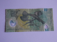 Bancnota 2 kina Noua Guinee foto