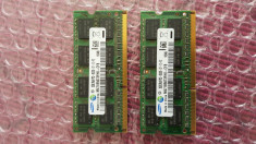 Memorie Ram Laptop Ddr 3 , 2 Gb PC3-8500S 1066 Mhz foto