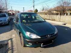 Peugeot 206 foto