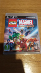 PS3 LEGO Marvel Super heroes - joc original by WADDER foto