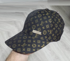 Sapca Louis Vuitton casual Unisex marime reglabila NOUA ! foto