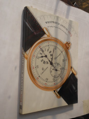 016. Catalog ceasuri de lux. &amp;quot; Wristwatch Annual- Katalog 2003/ PETER BRAUN.&amp;quot; foto