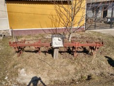 Prasitoare/cultivator porumb pe 5 randuri foto