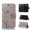 Husa Samsung Galaxy J5(2015) J500 J500F Carte Toc Flip Vintage-Leather-Case