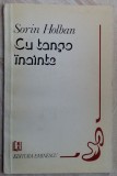 Cumpara ieftin SORIN HOLBAN - CU TANGO INAINTE (VERSURI, ed. princeps 1982)[dedicatie/autograf]