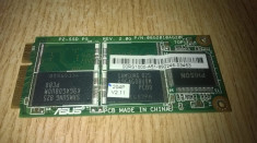 SSD 8 GB DE PE LAPTOP ASUS EEE PC 901 FUNCTIONAL foto