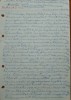 Scrisoare olografa Petru Groza, in maghiara, 24 Iunie 1944