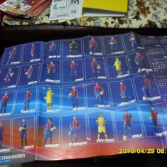 Poster Steaua 2010