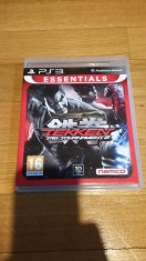 PS3 Tekken tag tournament 2 Essentials 3D compatible - joc original by WADDER foto