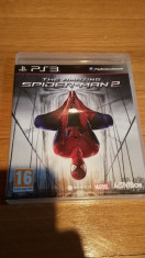 PS3 The amazing Spider-man 2 - joc original by WADDER foto