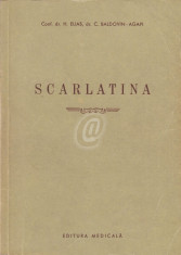 Scarlatina foto