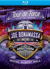 Joe Bonamassa Tour De Force Royal Albert Hall (bluray) foto