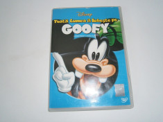 Toata lumea il iubeste pe Goofy-Disney DVD! foto