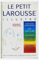 Petit Larousse Illustre 1995 foto