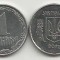 UCRAINA 1 COPEICA KOPIYOK 2012 [01] UNC , din fisic