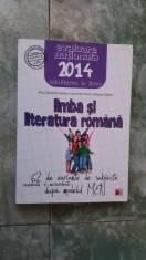 LIMBA SI LITERATURA ROMANA ,EVALUARE NATIONALA ADMITERE IN LICEU , 62 DE VARIANTE DE SUBIECTE REZOLVATE SI NEREZOLVATE ,DOBOS, STOICA