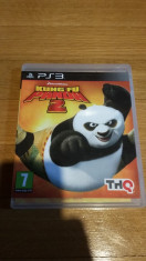 PS3 Dreamworks Kung fu Panda 2 - joc original by WADDER foto
