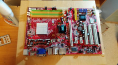 Placa de baza PC MSI K9AG Neo2 - Digital Socket AM2 foto