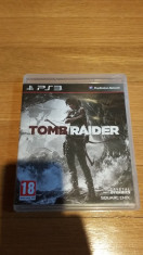 PS3 Tomb Raider - joc original by WADDER foto