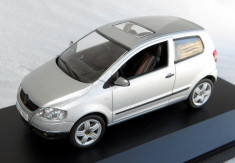 SCHUCO VW Lupo 2-Door version 2006 1:43 foto