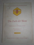 Cresterea albinelor,1944, ALBINARIT,ALBINE, APICULTURA / Editata in germana
