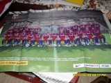 Poster Steaua 2009-2010