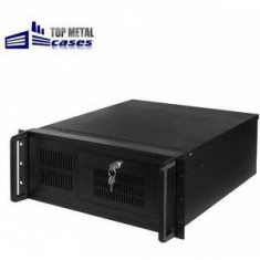 Carcasa server Top Metal Case TMC-41450B-500W foto