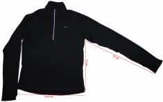 Bluza polar Nike, Nike FIT THERMA, dama, marimea S foto