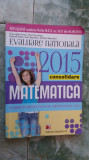 Cumpara ieftin MATEMATICA EVALUARE NATIONALA NOTIUNI TEORETICE SI TESTE DUPA MEN ., Paralela 45