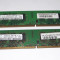 Kit 2 x 2 Gb Ram DDR2 / 800 Mhz Samsung / PC2-6400U dual chanell (6C)