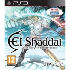 El Shaddai - Ascension of the Metatron PS3 foto