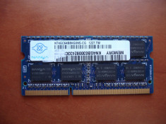 Memorie DDR3 4Gb laptop foto