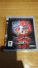 PS3 Spider-man 3 - joc original by WADDER foto
