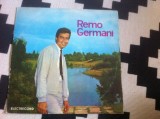 REMO GERMANI disc vinyl lp muzica pop italiana beat usoara slagare EDE 0262 VG+, VINIL, Electrecord