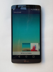 LG G3 32GB Metallic black foto