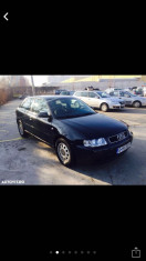 audi a 3 ultima strigare! foto