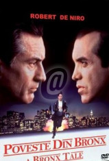 Poveste din Bronx (A Bronx Tale) (DVD) foto