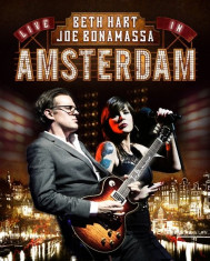 Beth Hart Joe Bonamassa Live In Amsterdam (2dvd) foto