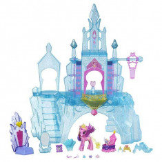 My little pony Castelul de cristal Printesa Cadance si Baby Flurry Heart B5255 Hasbro foto